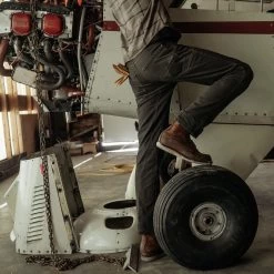 Kuhl Hot Rydr Flannel Lined Trousers -Outdoor Sport Online Shop HOTRYDRdet3 33513.1688477315