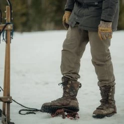 Kuhl Hot Rydr Flannel Lined Trousers -Outdoor Sport Online Shop HOTRYDRdet5 34715.1688477315