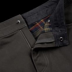 Kuhl Hot Rydr Flannel Lined Trousers -Outdoor Sport Online Shop HOTRYDRdet7 00622.1688477315
