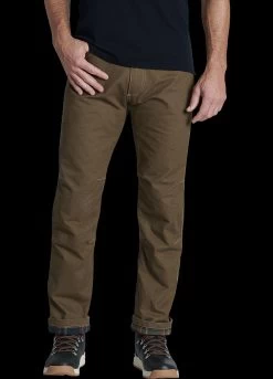 Kuhl Hot Rydr Flannel Lined Trousers -Outdoor Sport Online Shop HOTRYDRdet 50580.1688477315