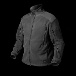 Helikon-Tex Liberty Heavy Fleece Jacket -Outdoor Sport Online Shop HX BL LIB HF black 30089.1646134450