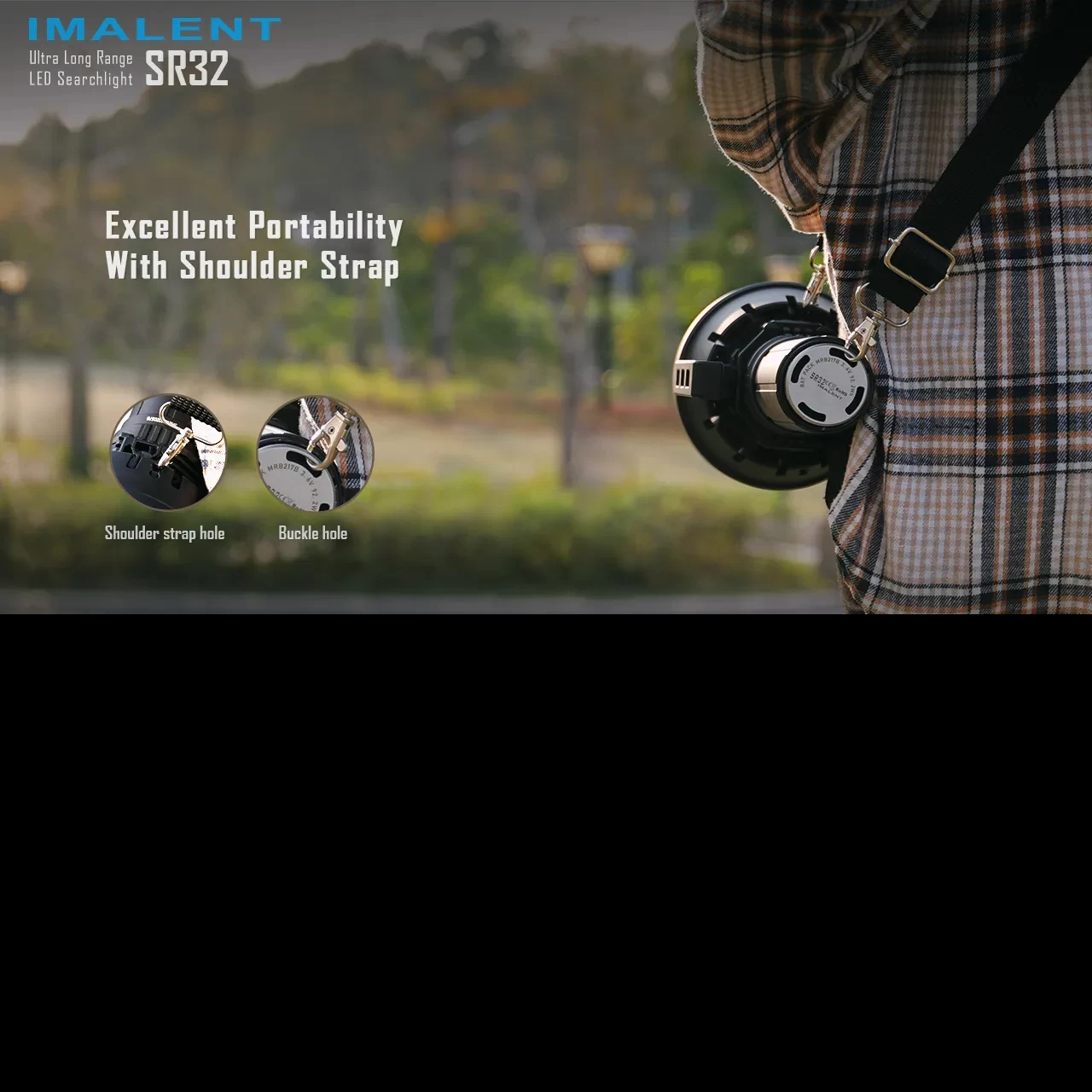 Imalent SR32 Flashlight 15 Imalent SR32 Flashlight - Image 13