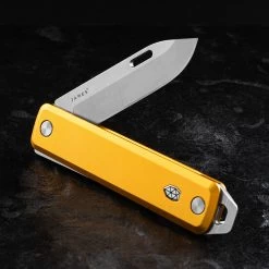 James Brand "The Ellis" Slim Aluminium -Outdoor Sport Online Shop JB KN125130 00.2 15504.1683123760.1280.1280 26495.1684229882