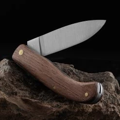 Joker NB74 Carbon Bubinga Folding Knife -Outdoor Sport Online Shop JOK NB74.1 81154.1685981554