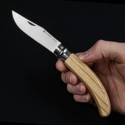 Joker NE21 Holm Oak Wood Folding Knife -Outdoor Sport Online Shop JOK NE21 76719.1686041759