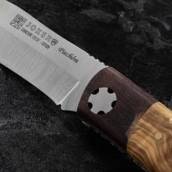 Joker Pachon NO-98 Olive Rose Penknife -Outdoor Sport Online Shop JOK NO98.2 12610.1686052780