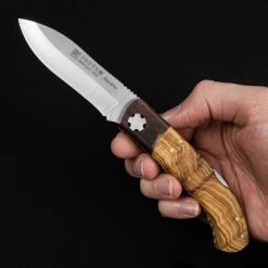 Joker Pachon NO-98 Olive Rose Penknife -Outdoor Sport Online Shop JOK NO98 03727.1686052780