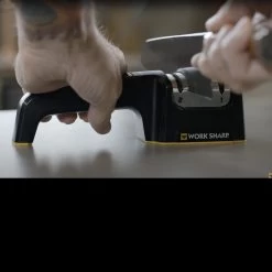Work Sharp Pull Through Kitchen Sharpener -Outdoor Sport Online Shop K09DX296det3 38683.1651753805