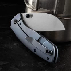 Kansept Convict Titanium Folding Knife 12 Kansept Convict Titanium Folding Knife -Outdoor Sport Online Shop KA K1023B2.2 35425.1687188713