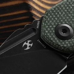 Kansept Rio Micarta Folding Knife -Outdoor Sport Online Shop KA K3044A2.1 64297.1686305604.1280.1280 98565.1686666564