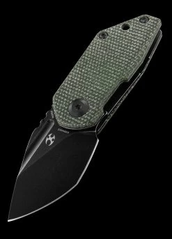 Kansept Rio Micarta Folding Knife -Outdoor Sport Online Shop KA K3044A2 30380.1686305604.1280.1280 56715.1686666564