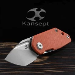 Kansept Rio G10 Folding Knife -Outdoor Sport Online Shop KA K3044A4.3 27319.1686666368