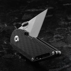 Kansept Pinkerton Dash Carbon Fibre Folding Knife -Outdoor Sport Online Shop KA K3045A2.1 96770.1686305474.1280.1280 53449.1686667111