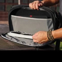 Kitanica Envoy Attache -Outdoor Sport Online Shop KIT BAG ENVOY BKdet10 04683.1634301489