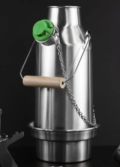 Kelly Kettle Trekker Kit Stainless Steel -Outdoor Sport Online Shop KK TREKKER KIT.2 47116.1643970480