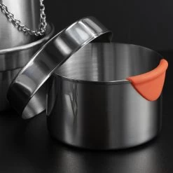 Kelly Kettle Trekker Kit Stainless Steel -Outdoor Sport Online Shop KK TREKKER KIT.3 81975.1643970480