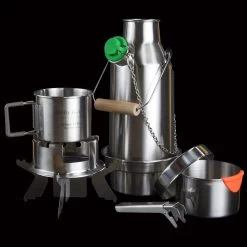 Kelly Kettle Trekker Kit Stainless Steel -Outdoor Sport Online Shop KK TREKKER KITjpg 38427.1643970480