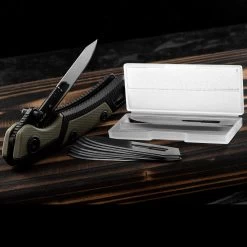 Kershaw Lonerock RBK 2 Folding Knife -Outdoor Sport Online Shop KS1891.4 32380.1690377598