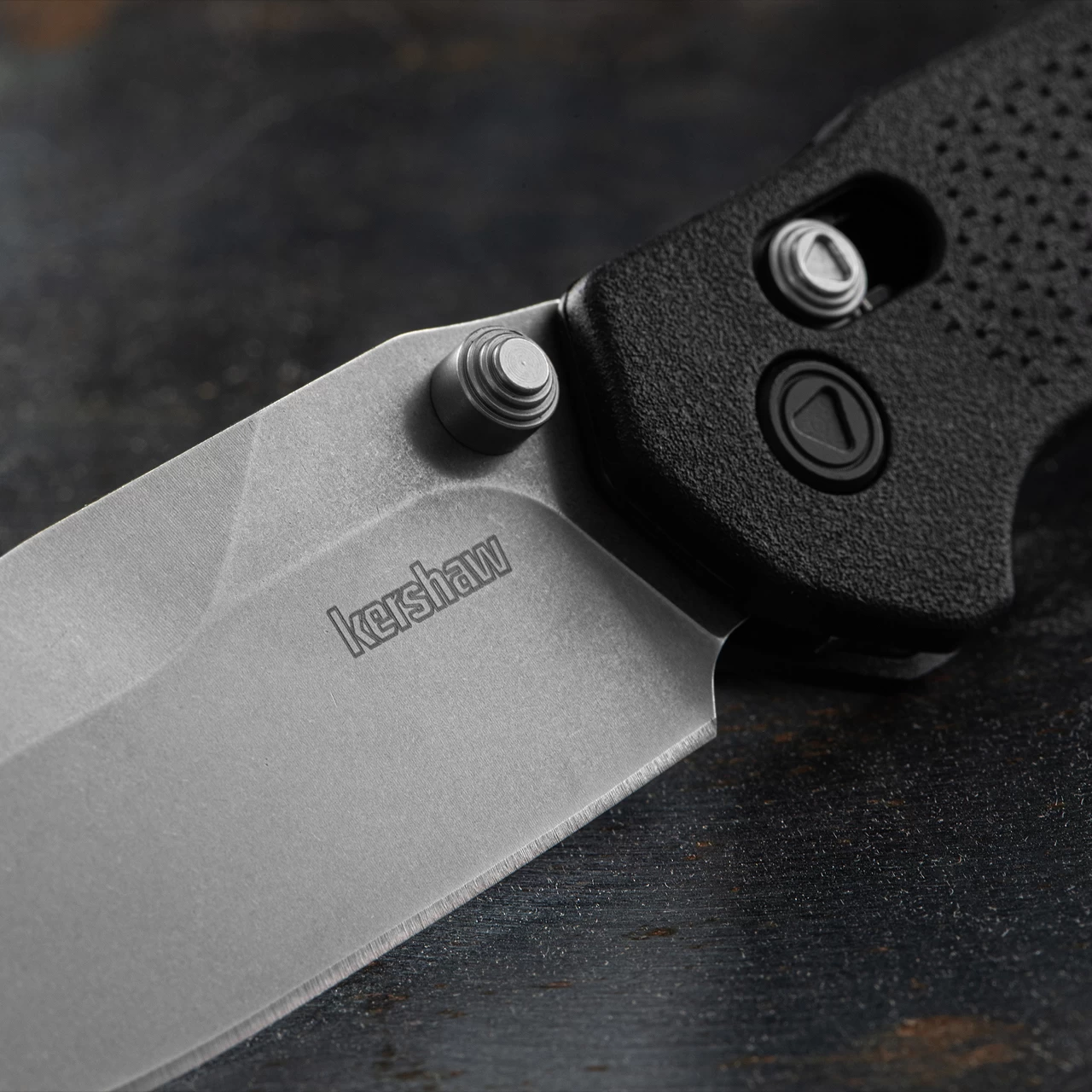 Kershaw Heist Folding Knife 4 Kershaw Heist Folding Knife - Image 2