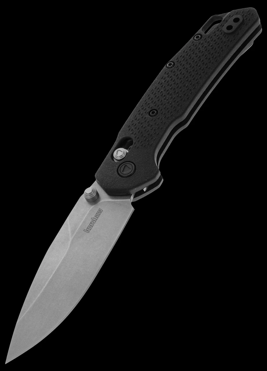 Kershaw Heist Folding Knife 3 Kershaw Heist Folding Knife