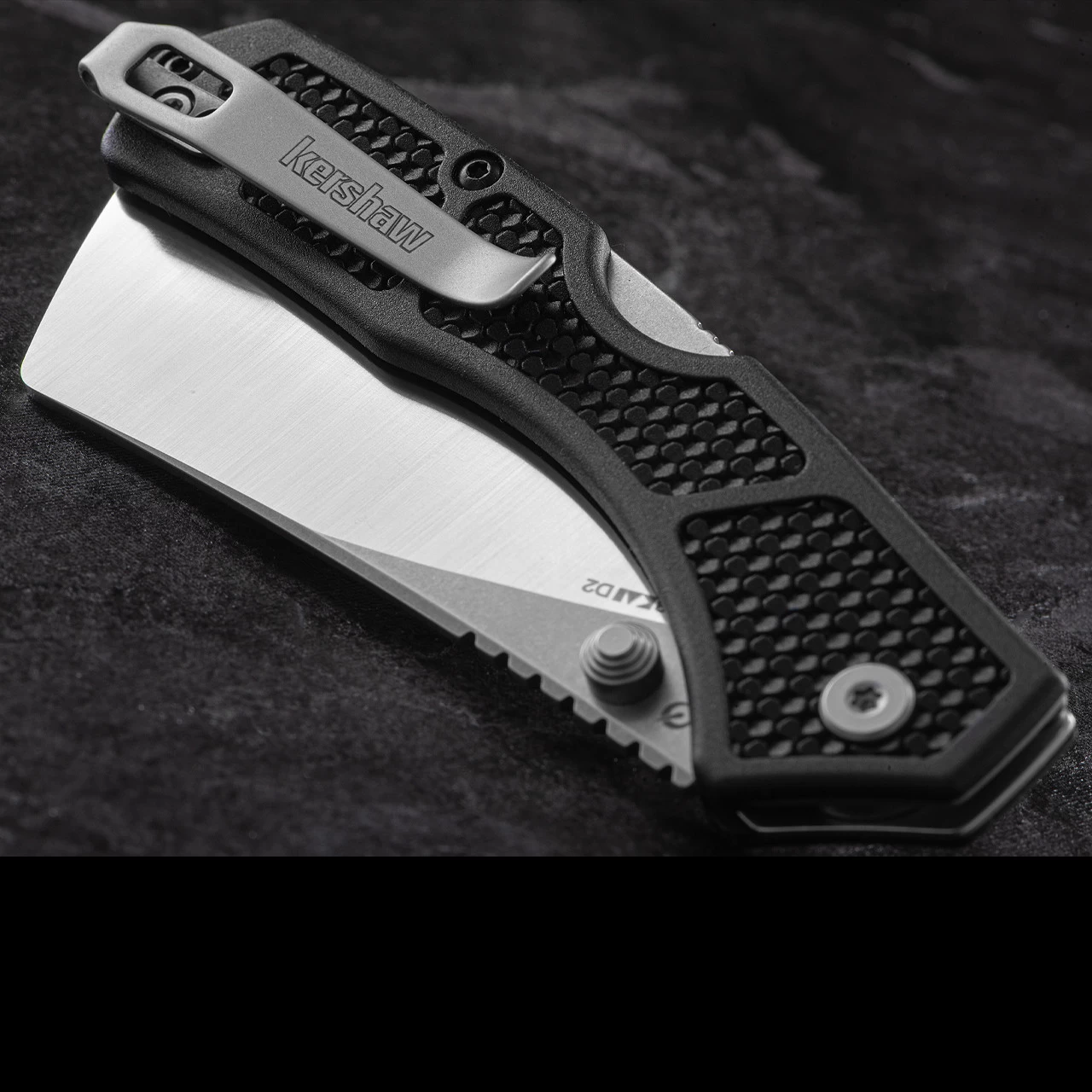 Kershaw Hatch Folding Knife 7 Kershaw Hatch Folding Knife - Image 5