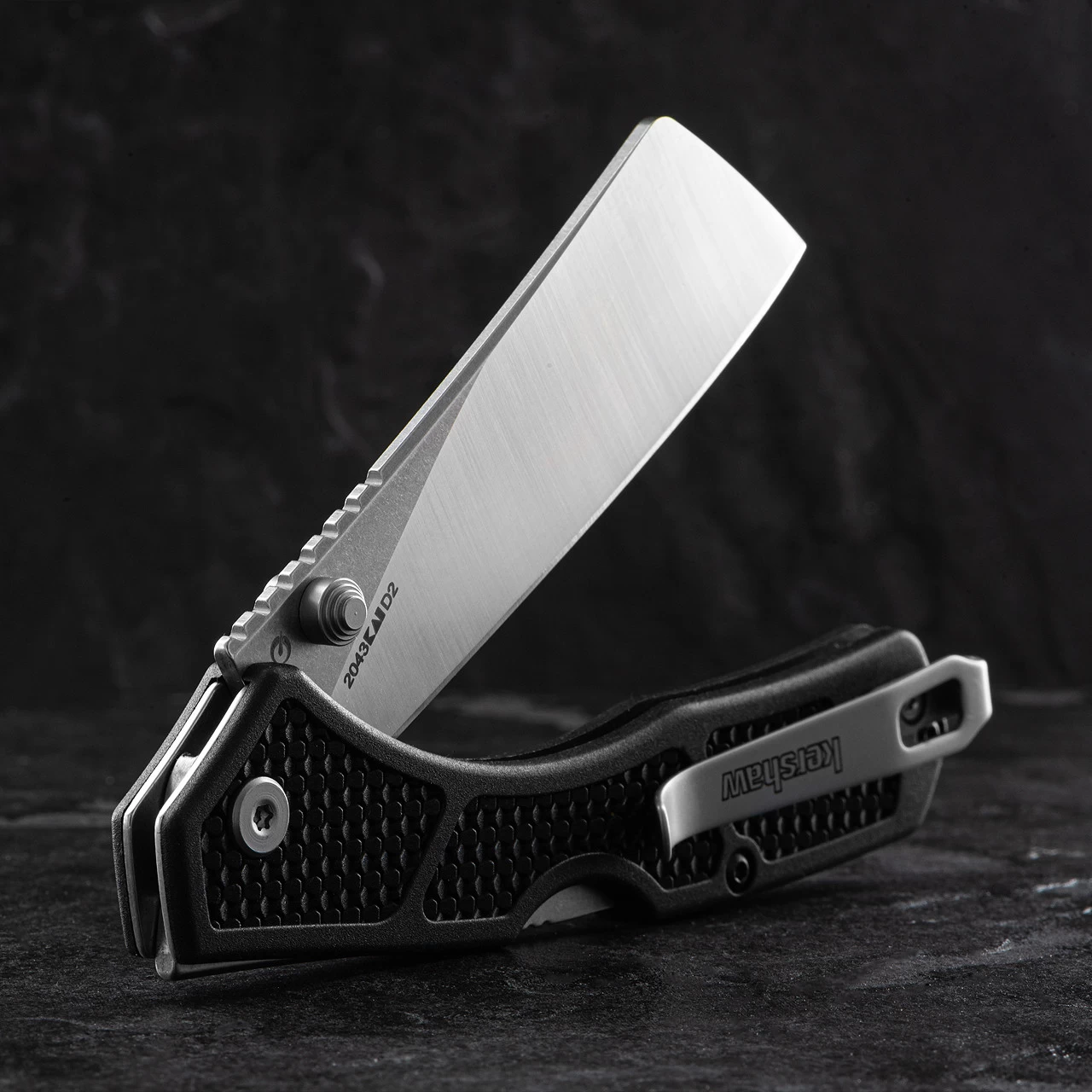 Kershaw Hatch Folding Knife 5 Kershaw Hatch Folding Knife - Image 3