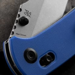 Kansept Main Street Folding Knife