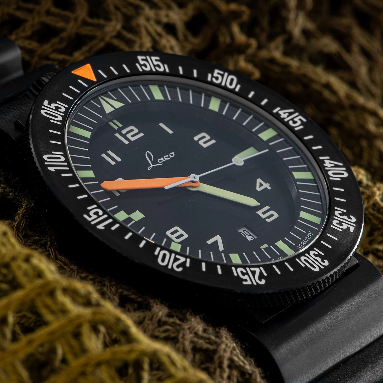 Laco ATACAMA.2 Squad Watch 5 Laco ATACAMA.2 Squad Watch - Image 3