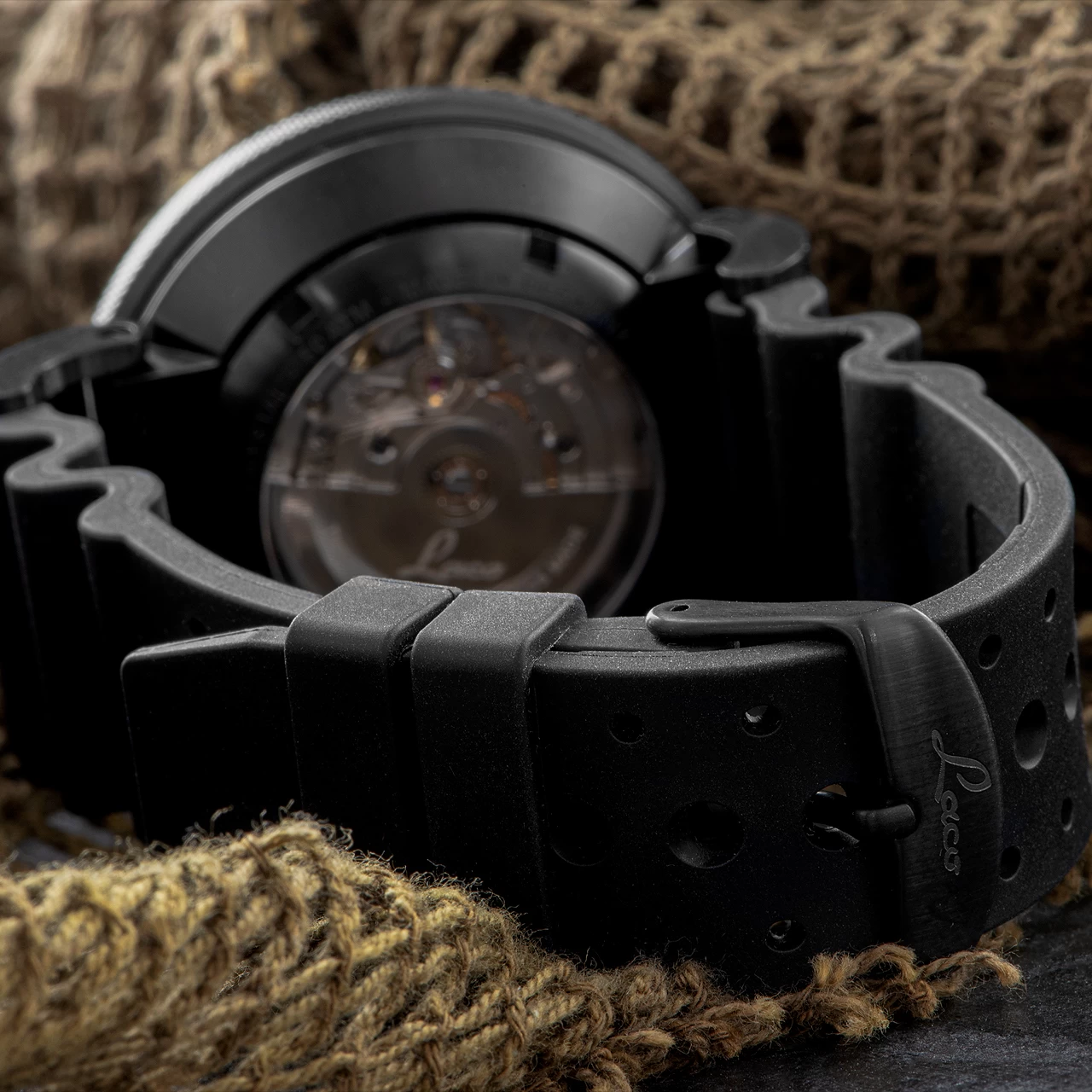 Laco ATACAMA.2 Squad Watch 3 Laco ATACAMA.2 Squad Watch