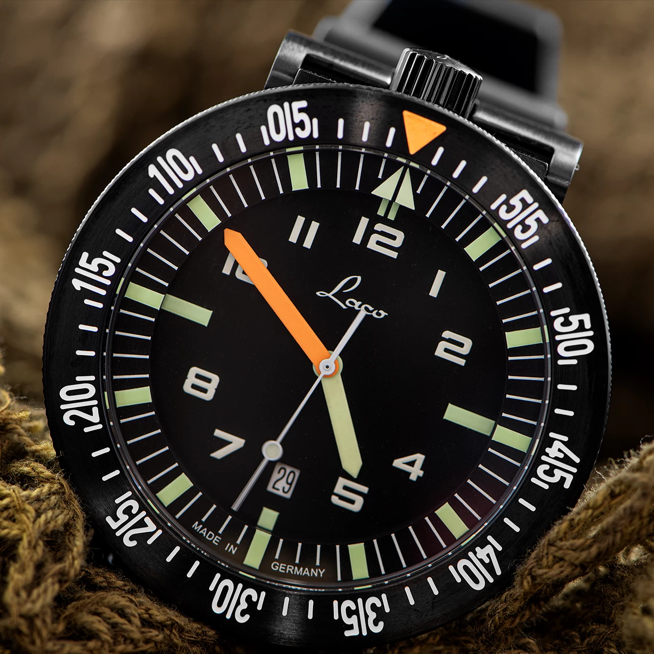 Laco ATACAMA.2 Squad Watch 6 Laco ATACAMA.2 Squad Watch - Image 4