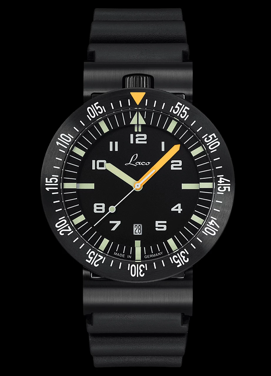 Laco ATACAMA.2 Squad Watch 7 Laco ATACAMA.2 Squad Watch - Image 5