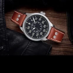Laco AACHEN 42 Pilot Watch -Outdoor Sport Online Shop LAC 861690.2.6 75447.1693318382