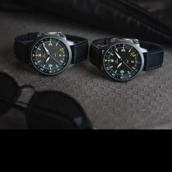 Laco Frankfurt GMT Pilot Watch 30 Laco Frankfurt GMT Pilot Watch -Outdoor Sport Online Shop LAC 862120.2.13 38856.1693321267