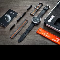 Laco Frankfurt GMT Pilot Watch 28 Laco Frankfurt GMT Pilot Watch -Outdoor Sport Online Shop LAC 862120.2.15 73273.1693321267