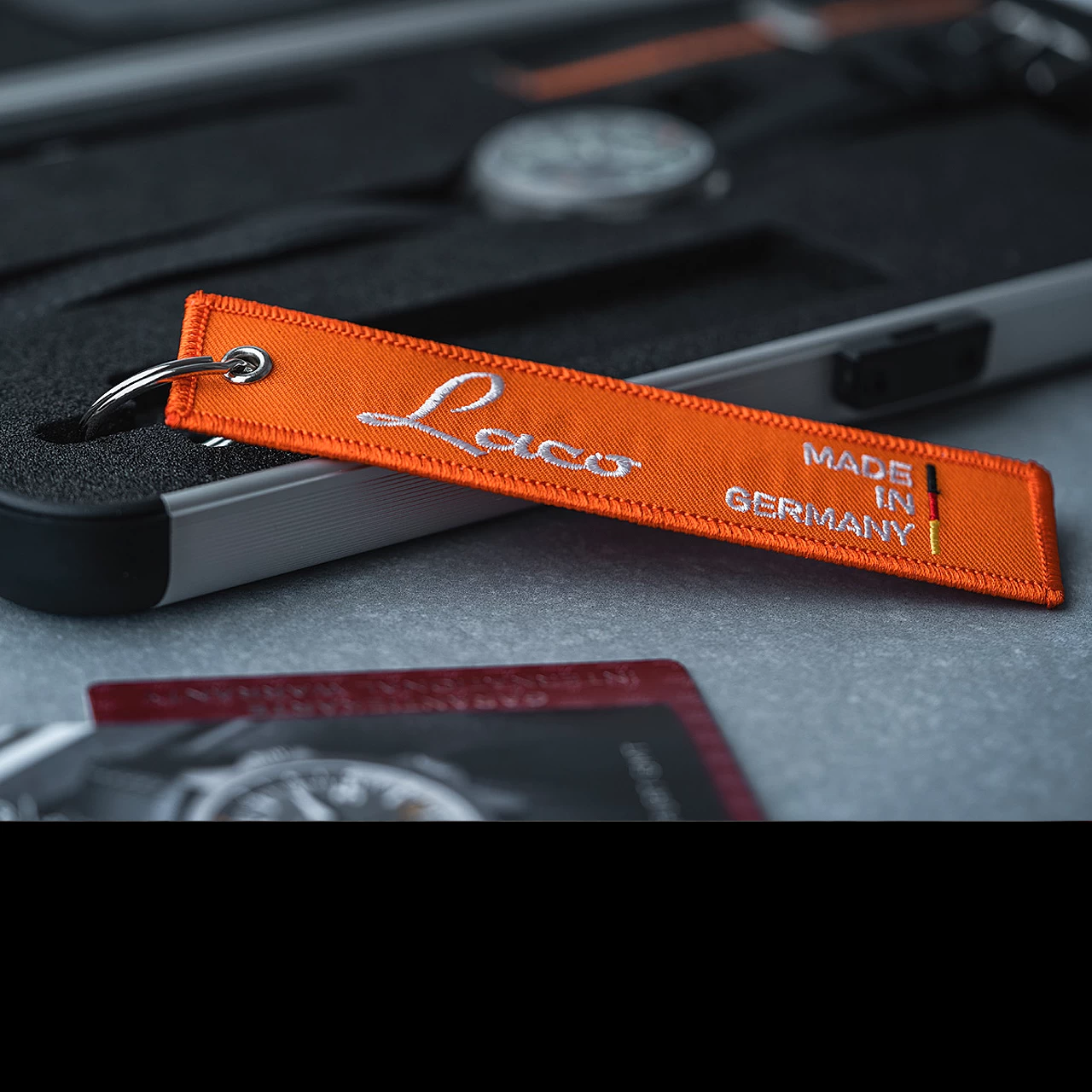 Laco Frankfurt GMT Pilot Watch 4 Laco Frankfurt GMT Pilot Watch - Image 2