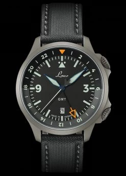 Laco Frankfurt GMT Pilot Watch 24 Laco Frankfurt GMT Pilot Watch -Outdoor Sport Online Shop LAC 862120.2 32093.1693321267