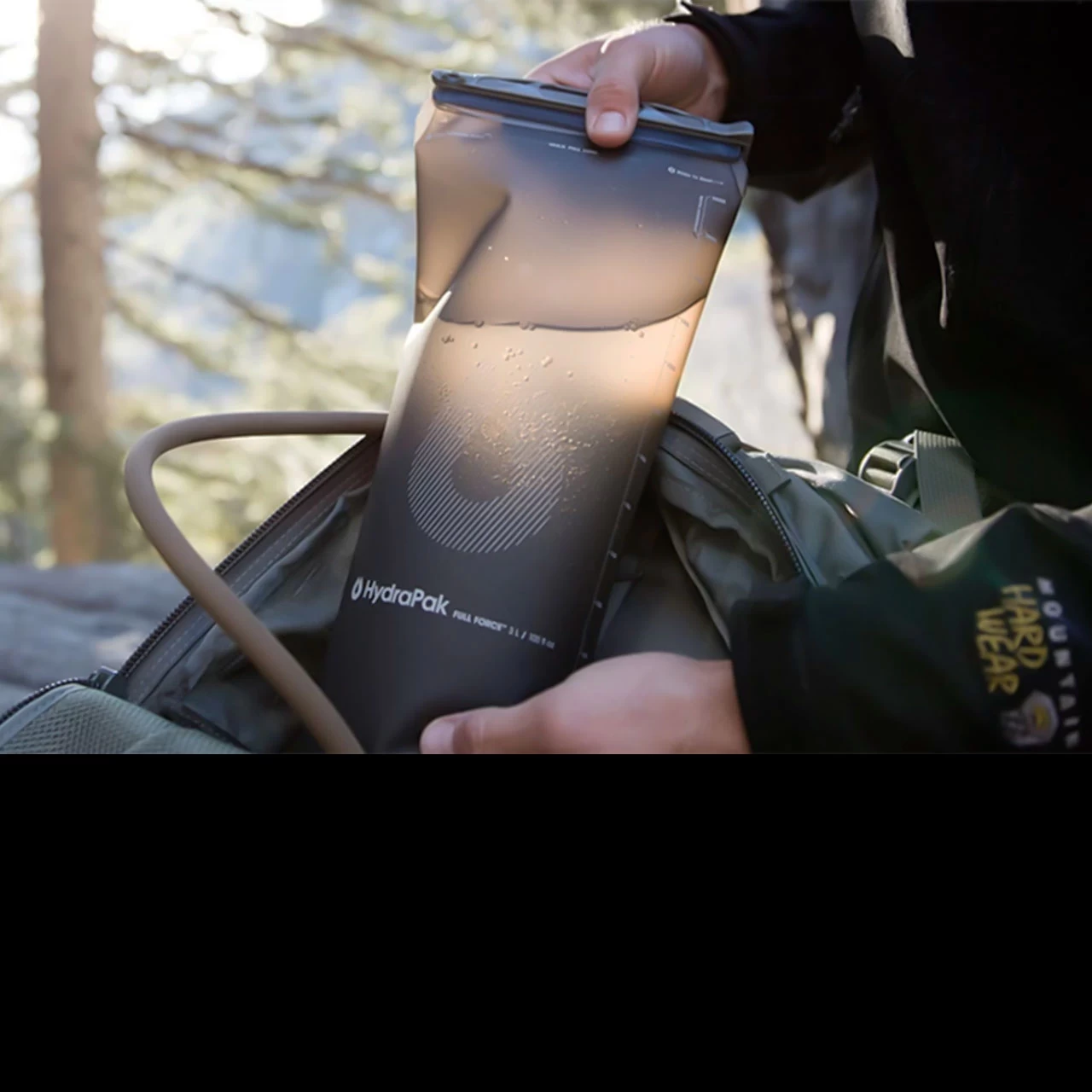 HydraPak Force 3 HydraPak Force