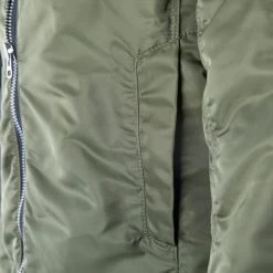 TAD MA-1 Flight Jacket Black -Outdoor Sport Online Shop MA 1det3 74093.1612190801