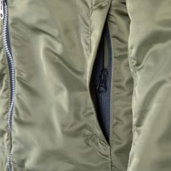 TAD MA-1 Flight Jacket Black -Outdoor Sport Online Shop MA 1det4 18252.1612190800