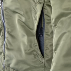 TAD MA-1 Flight Jacket Black -Outdoor Sport Online Shop MA 1det4 32418.1612190806