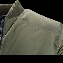 TAD MA-1 Flight Jacket Black -Outdoor Sport Online Shop MA 1det5 44562.1612190800