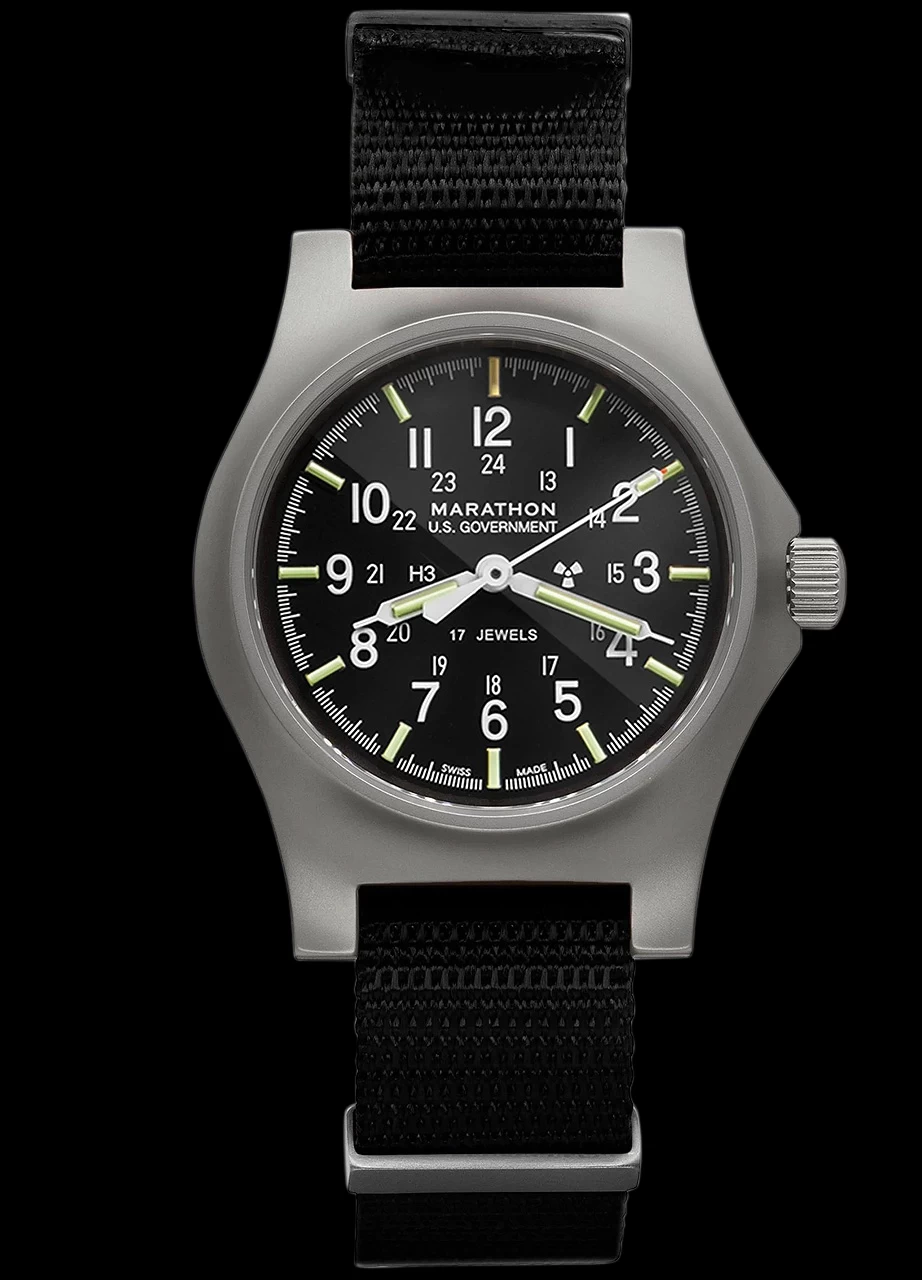 Marathon General Purpose Mechanical Stainless Steel 4 Marathon General Purpose Mechanical Stainless Steel - Image 2