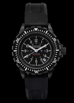 Marathon Diver's Automatic GSAR Black 17 Marathon Diver's Automatic GSAR Black -Outdoor Sport Online Shop MA WW194006BK 49376.1658845337