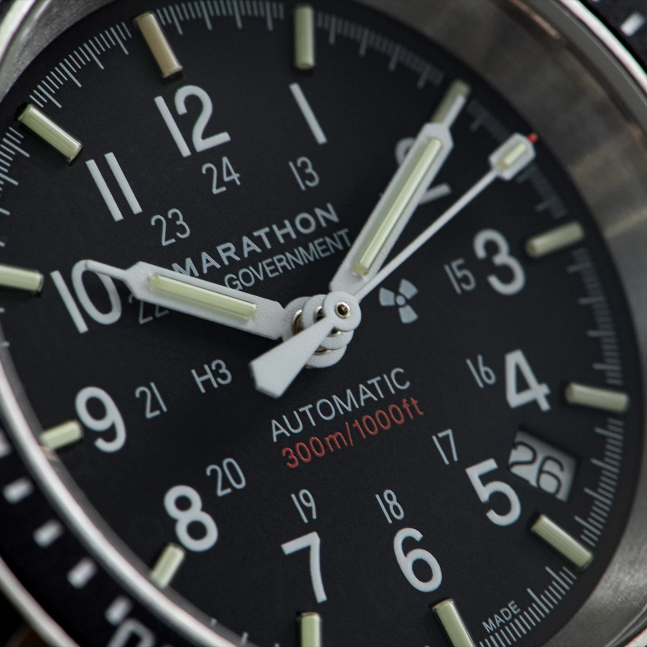 Marathon Divers Automatic GSAR 5 Marathon Divers Automatic GSAR - Image 3