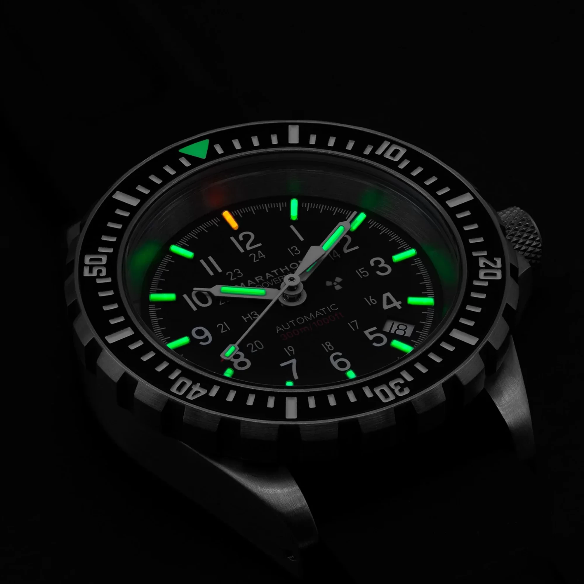 Marathon Divers Automatic GSAR 3 Marathon Divers Automatic GSAR