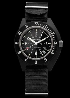 Marathon Pilot's Navigator Black With Date US Government -Outdoor Sport Online Shop MA WW194013BK 0001 29512.1647952039
