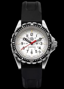 Marathon Diver's Arctic Edition Quartz Medium