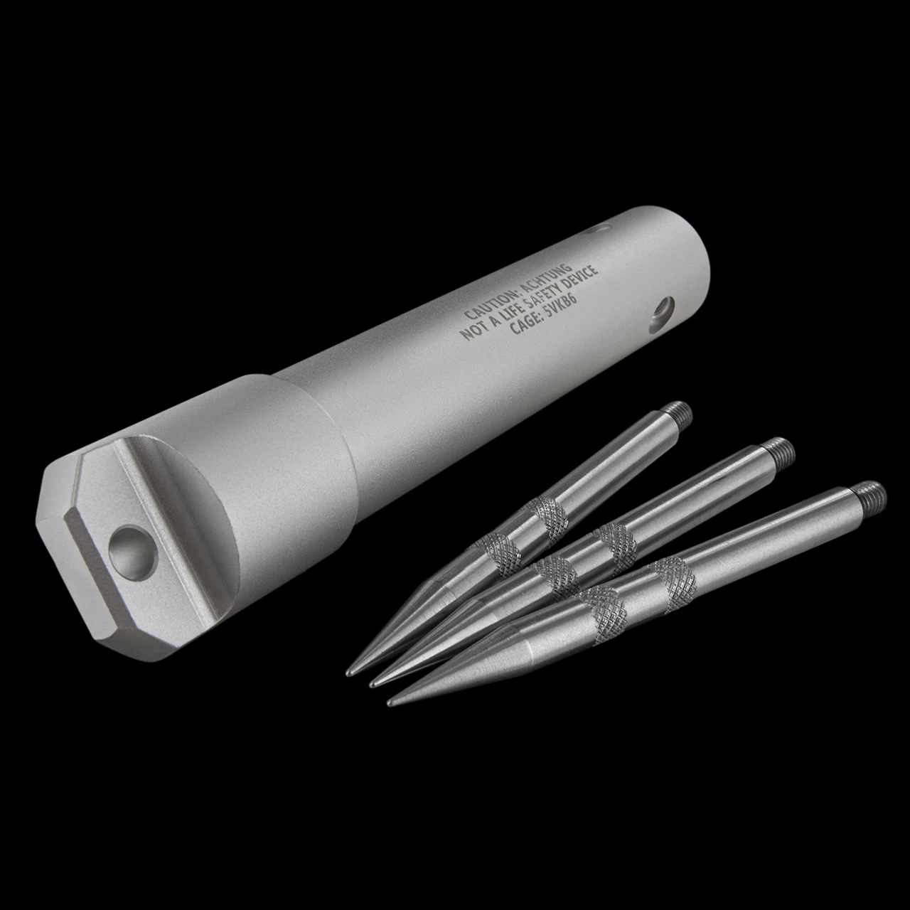 Maratac Pocket Grappling Hook 4 Maratac Pocket Grappling Hook - Image 2