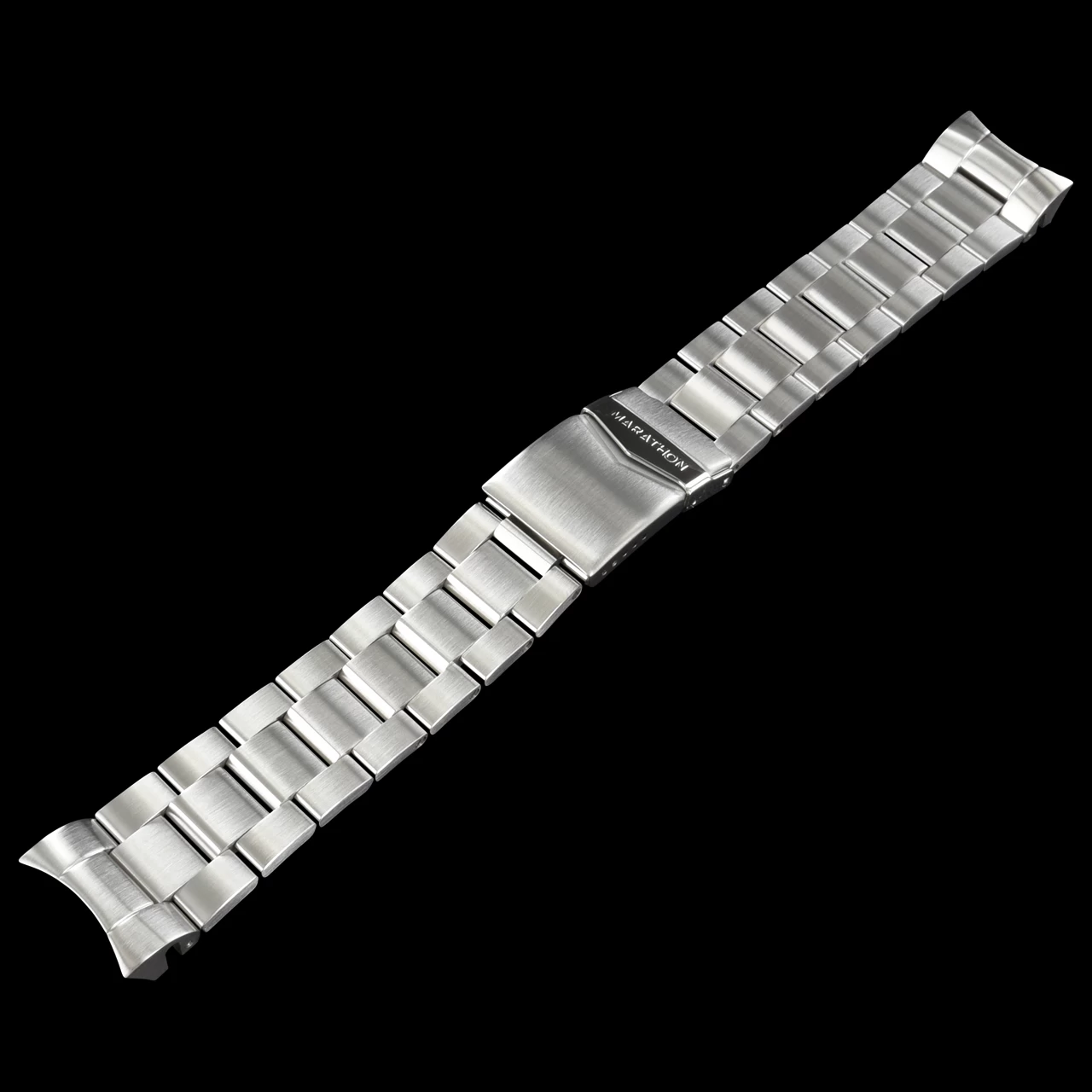 Marathon 22mm Sterile Stainless Steel Bracelet 3 Marathon 22mm Sterile Stainless Steel Bracelet