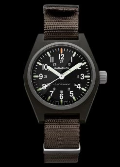 Marathon GPQ Sapphire Sage Maraglo